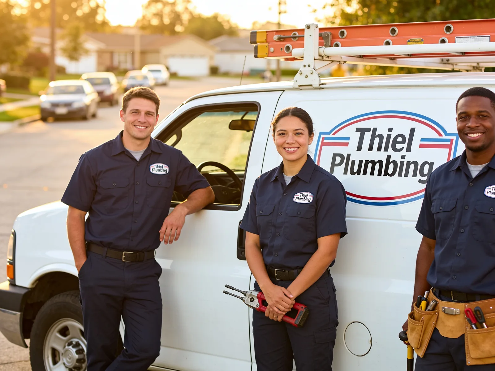 Plumber company in Fontana, CA